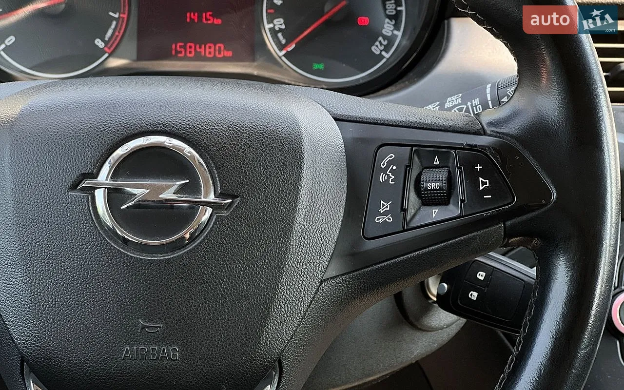 2014 Opel Corsa - мініатюра 13