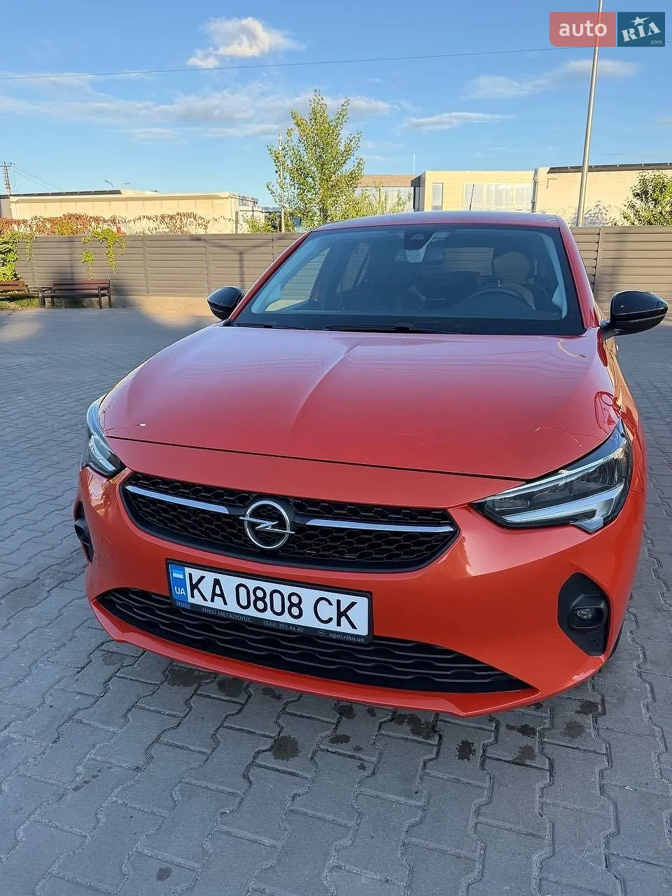 2021 Opel Corsa - мініатюра 7