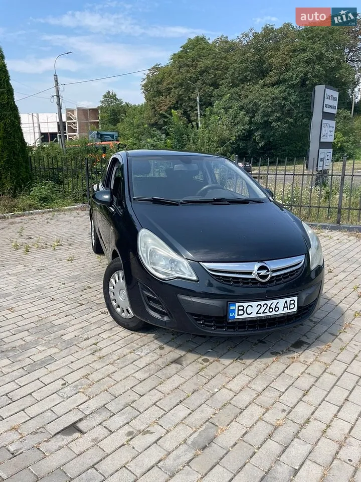 2011 Opel Corsa - мініатюра 25