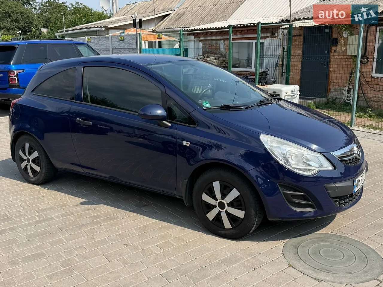 2013 Opel Corsa - мініатюра 8