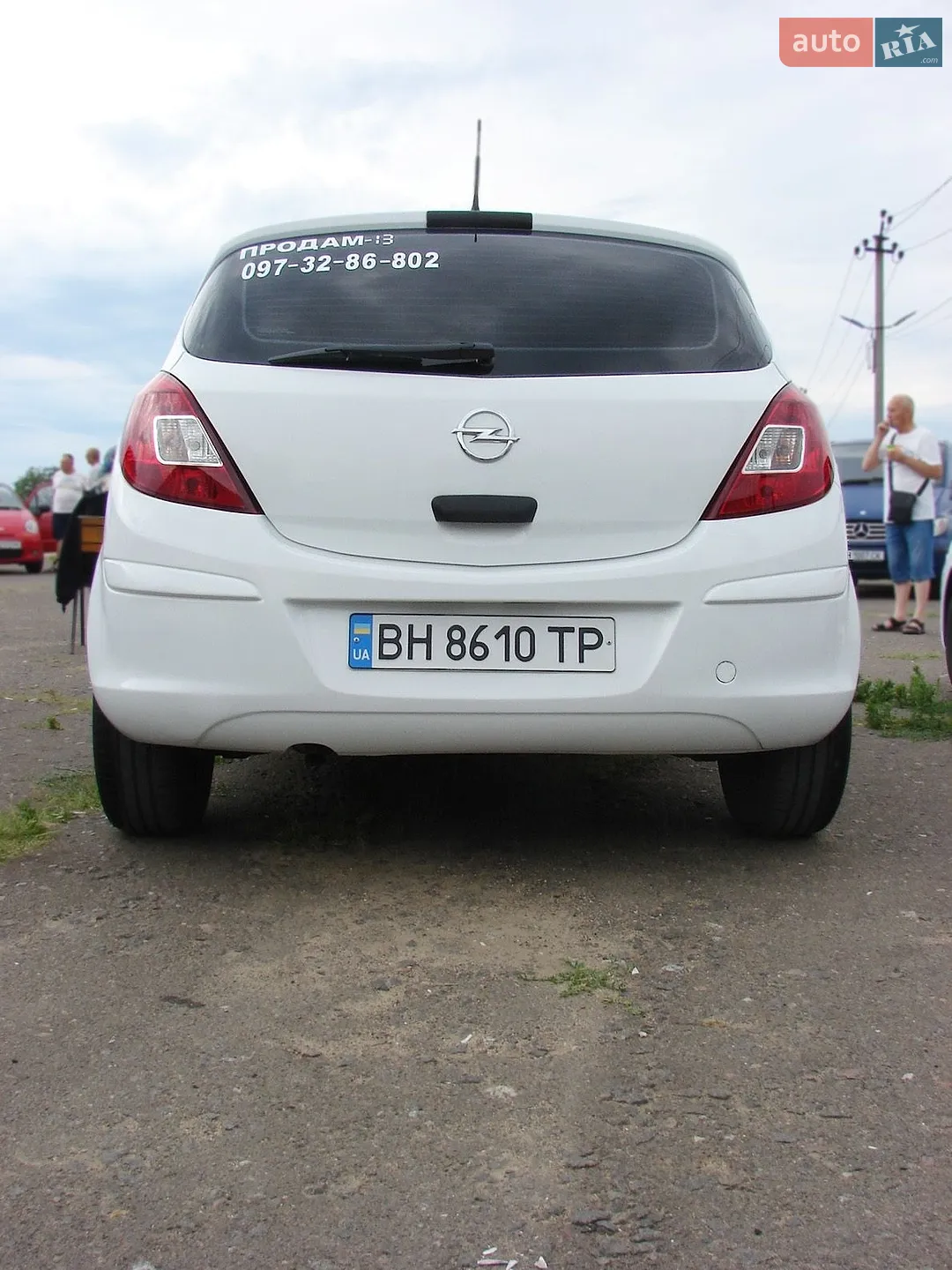 2013 Opel Corsa - мініатюра 5