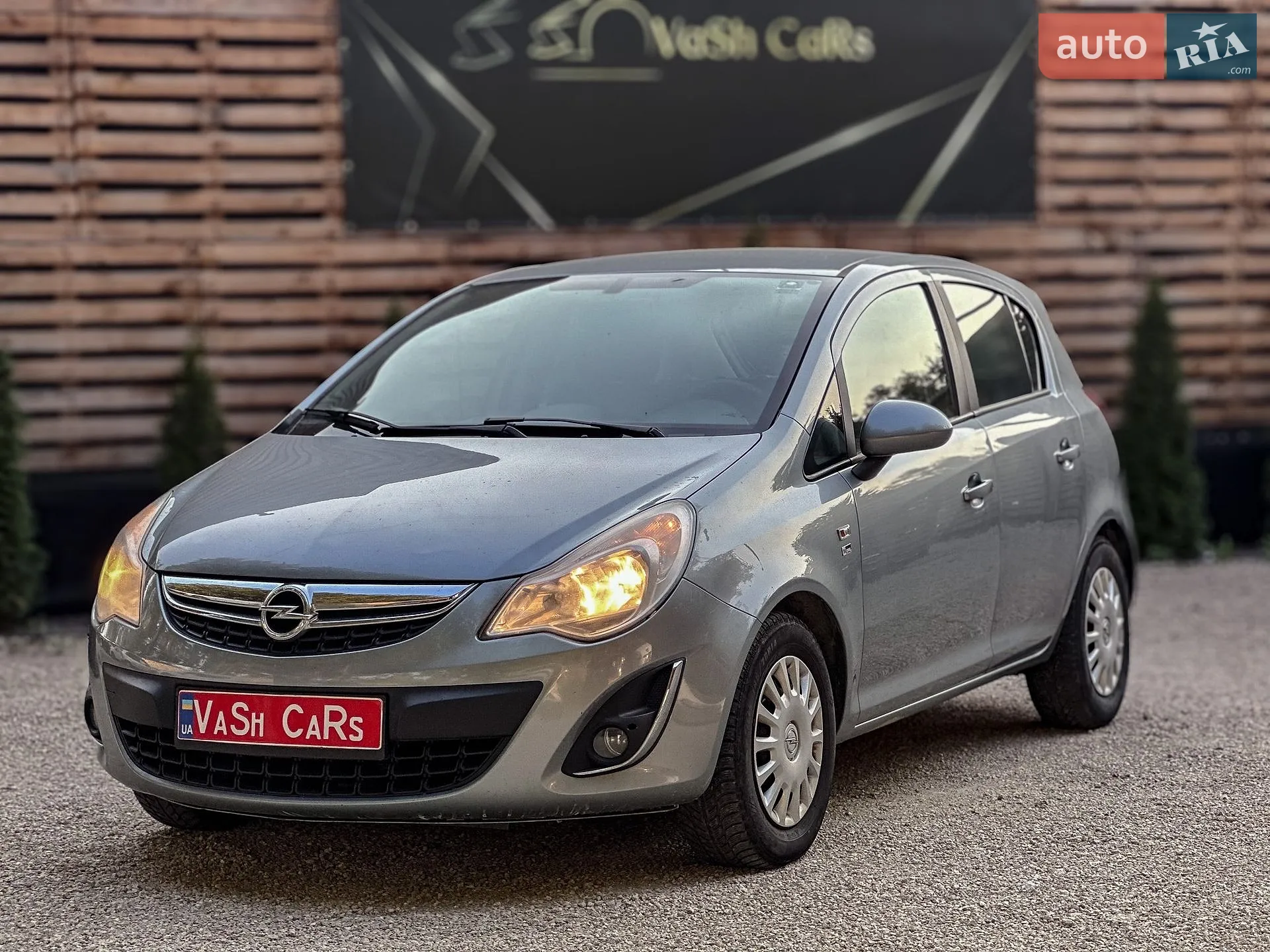 2012 Opel Corsa - фото 1