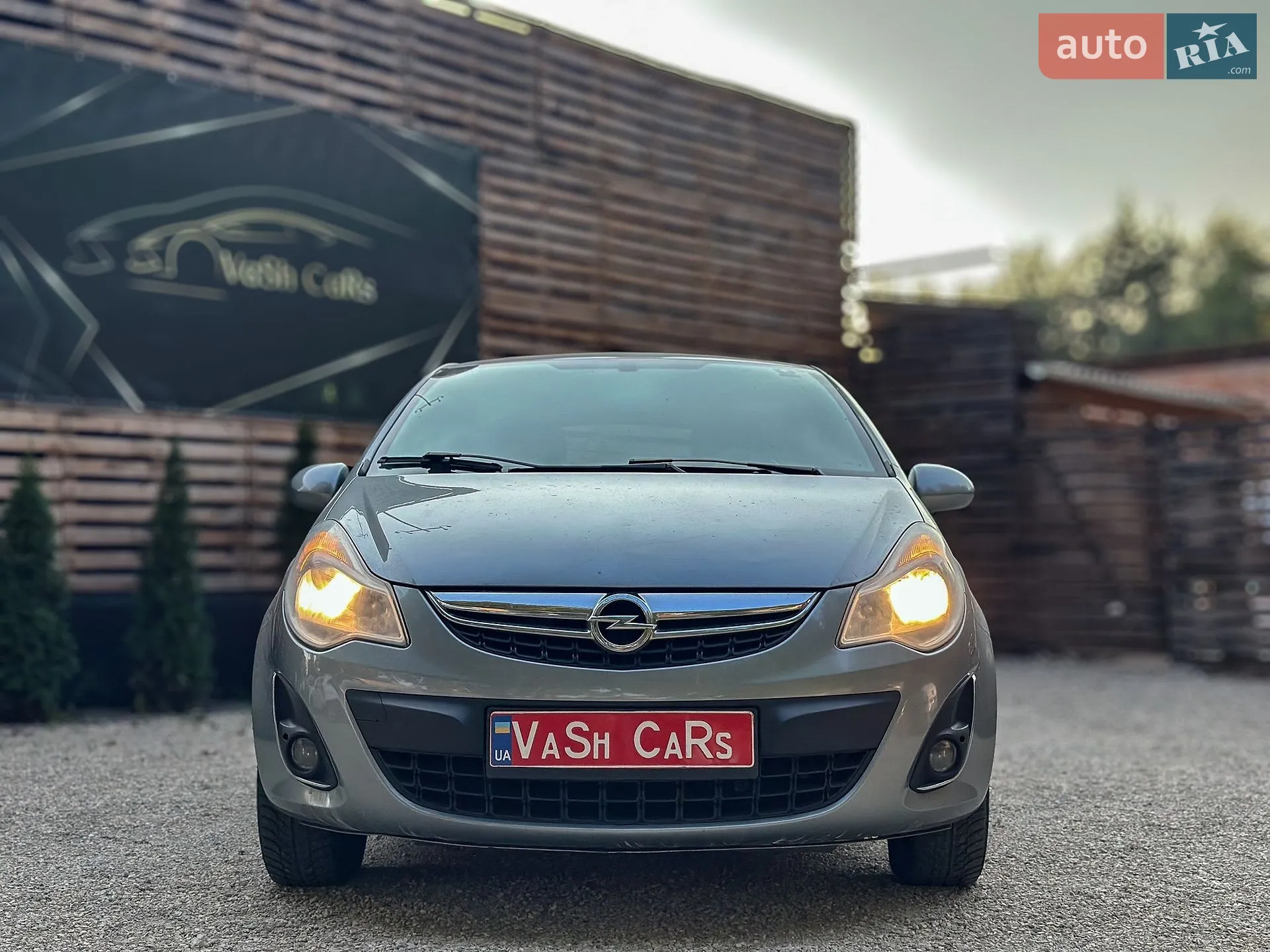 2012 Opel Corsa - мініатюра 9