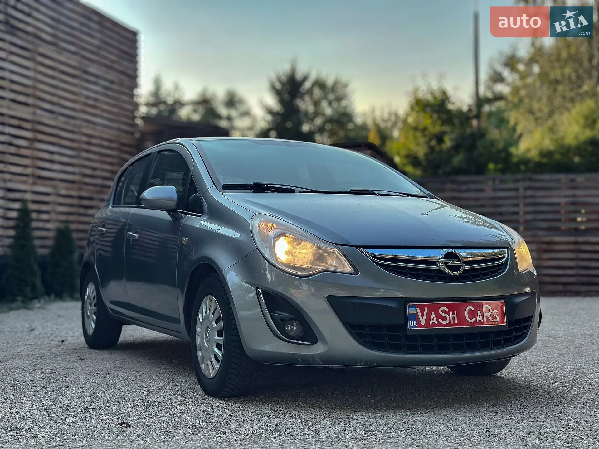 2012 Opel Corsa - мініатюра 12