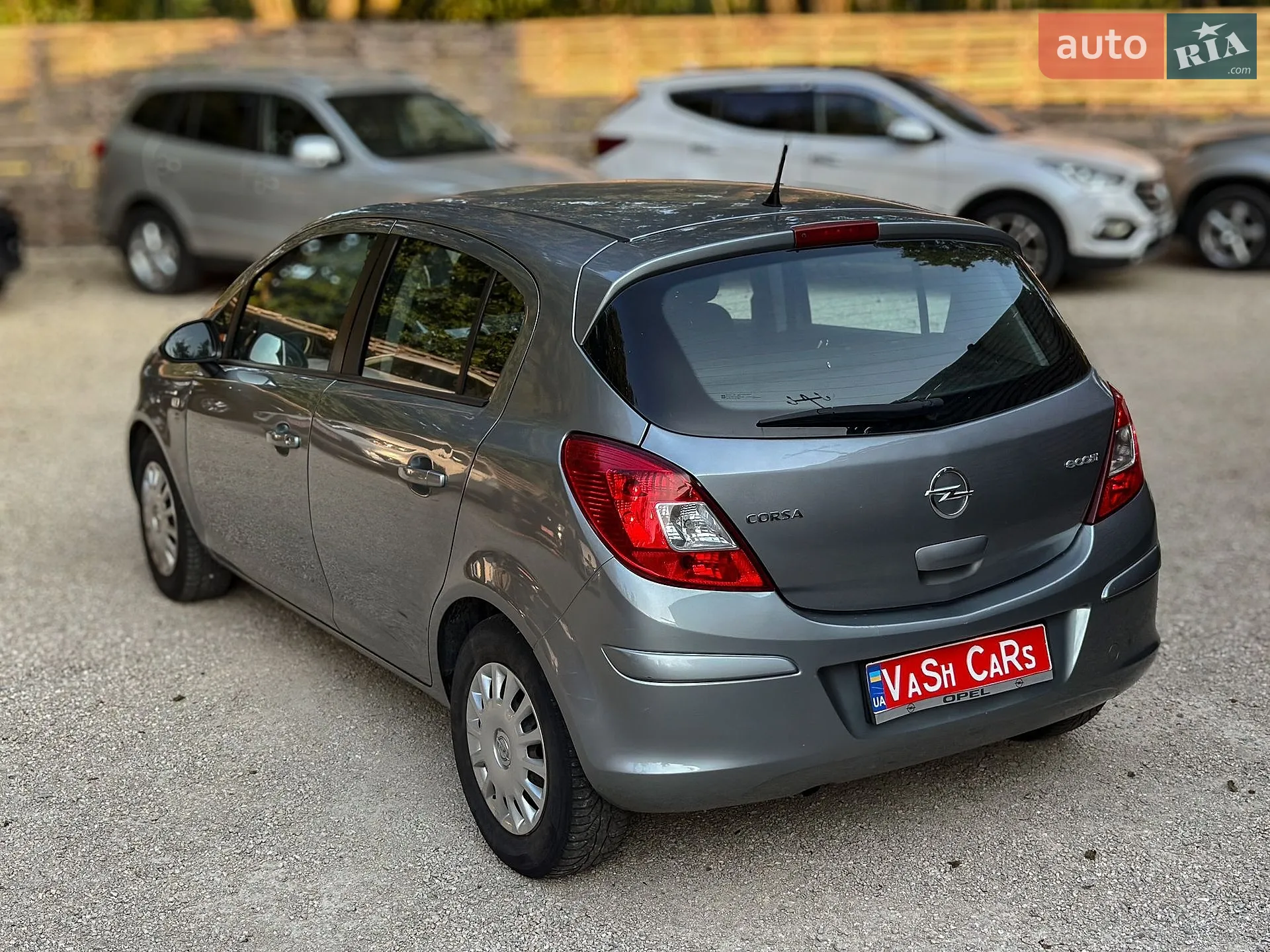 2012 Opel Corsa - мініатюра 23