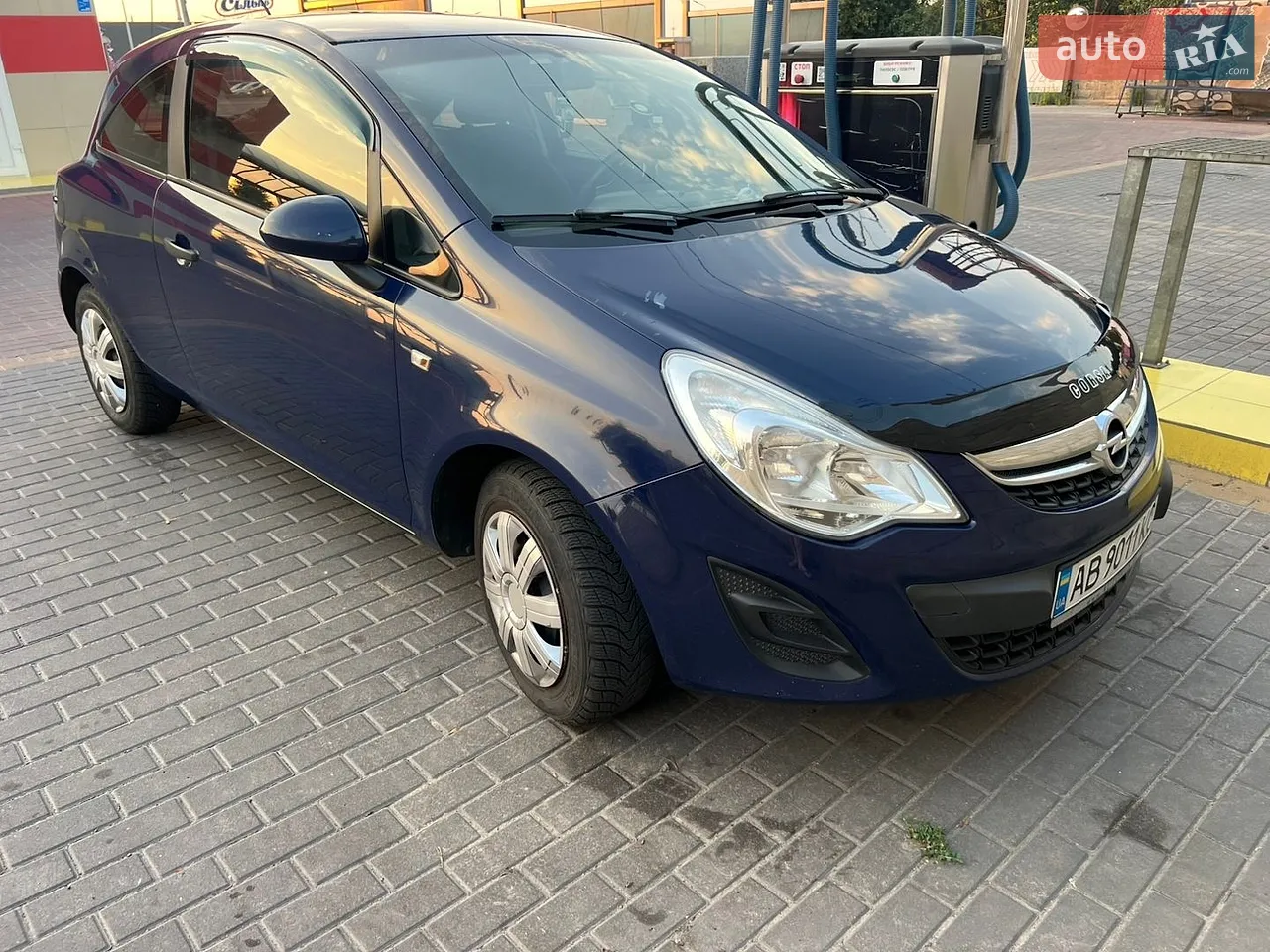 2013 Opel Corsa - мініатюра 10