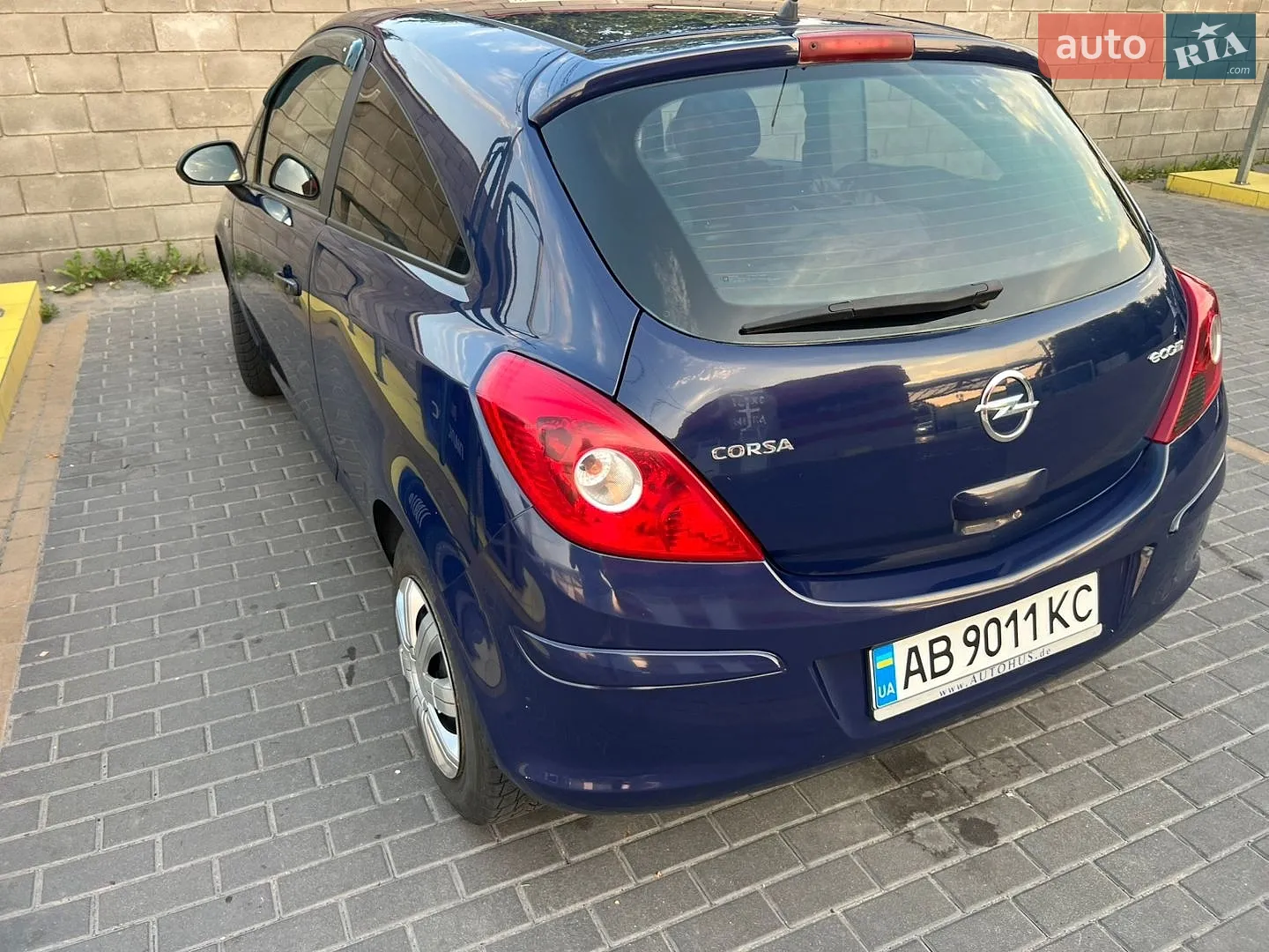 2012 Opel Corsa - мініатюра 3