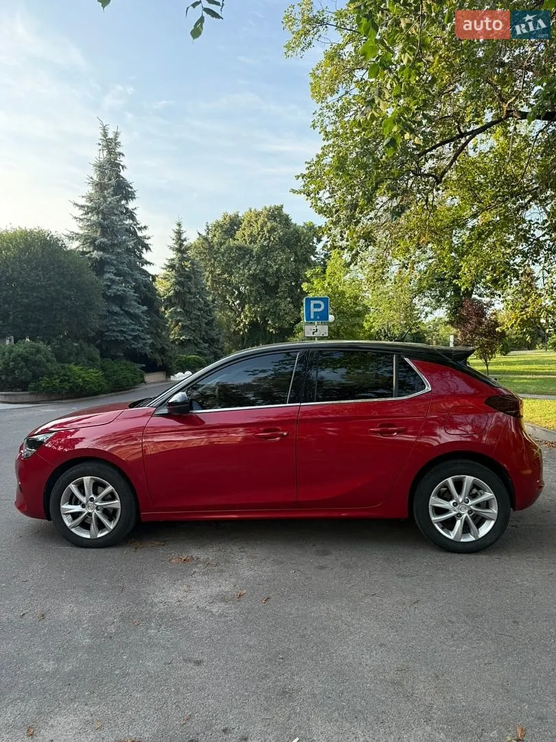 2021 Opel Corsa - мініатюра 4