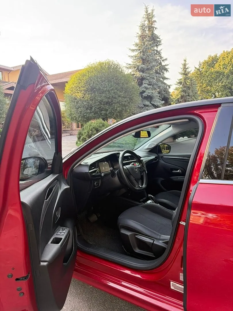 2021 Opel Corsa - мініатюра 10