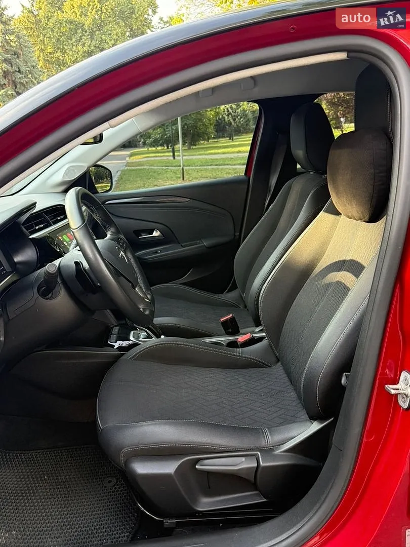 2021 Opel Corsa - мініатюра 11