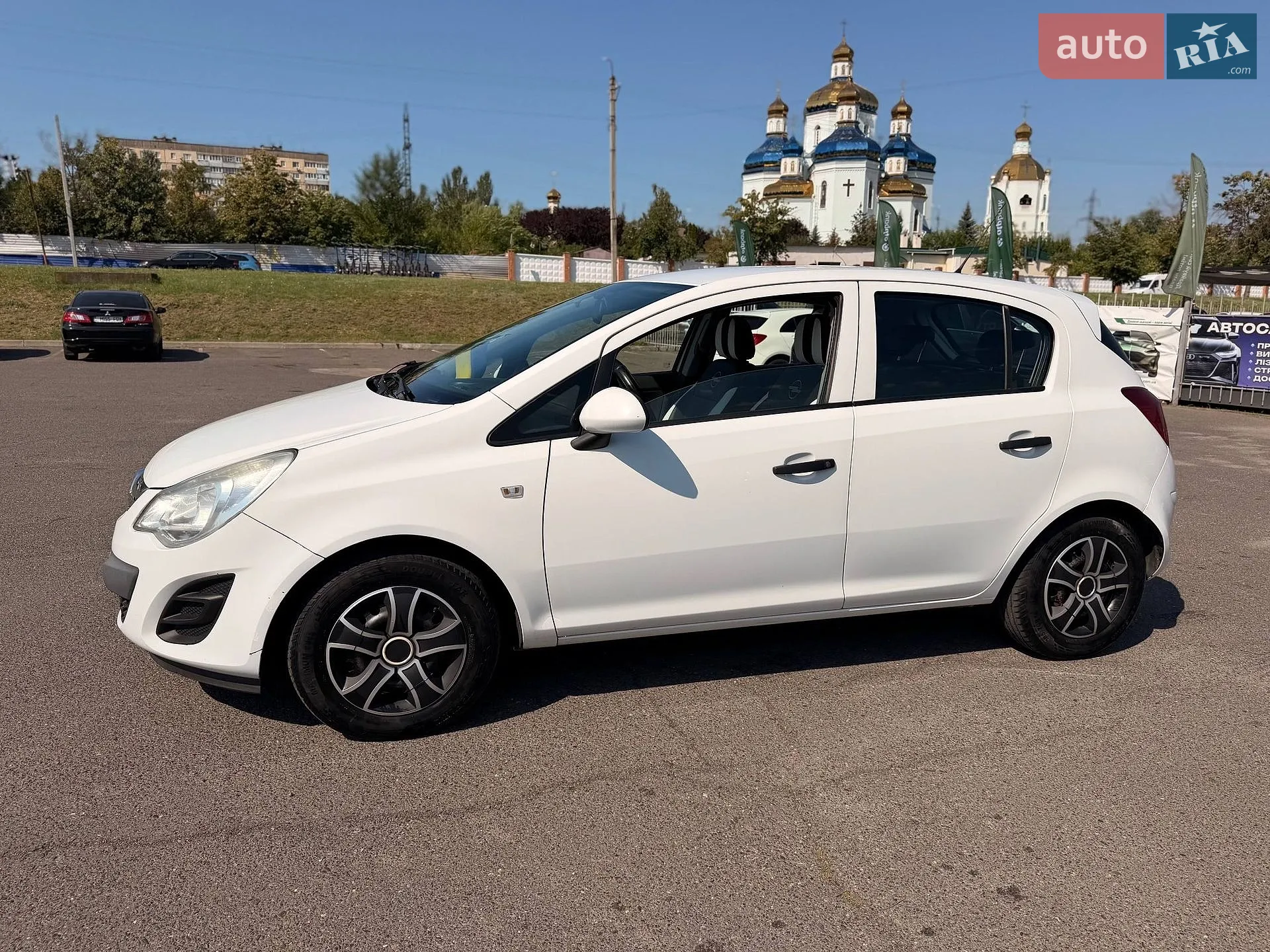 2013 Opel Corsa - мініатюра 13