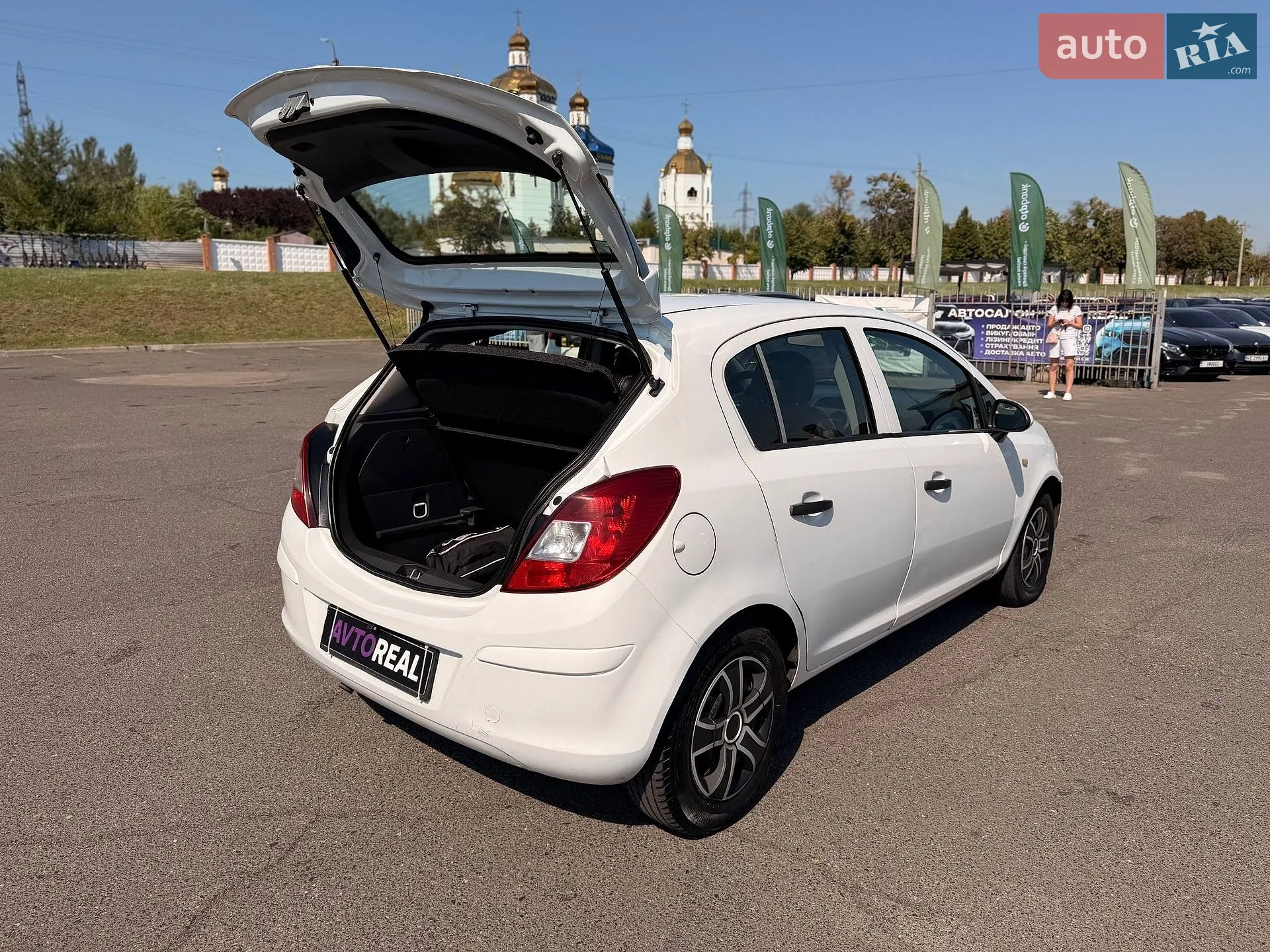 2013 Opel Corsa - мініатюра 32