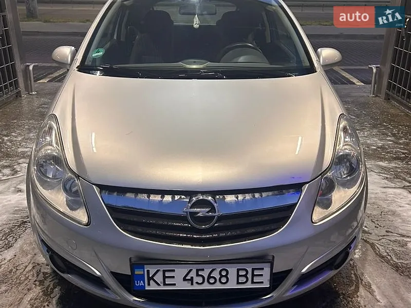 Opel Corsa 2006