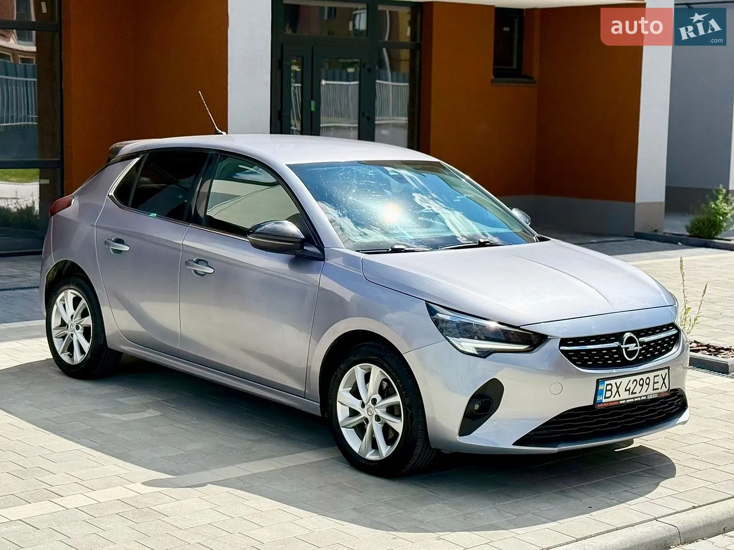 2021 Opel Corsa - мініатюра 5
