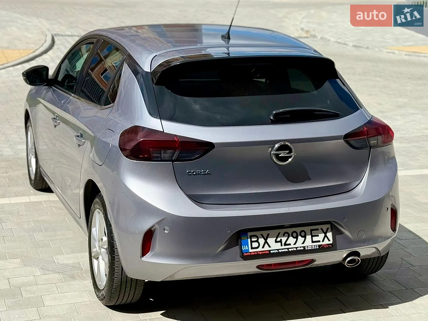 2021 Opel Corsa - мініатюра 10