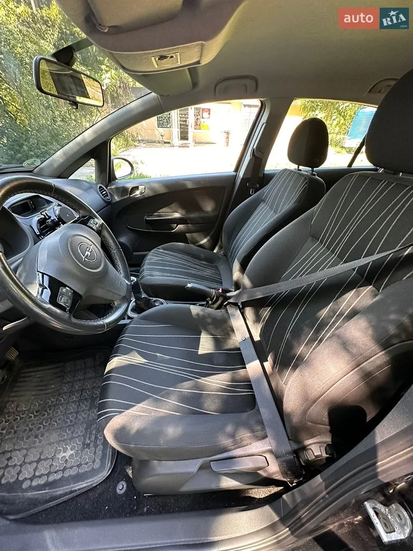2010 Opel Corsa - мініатюра 9