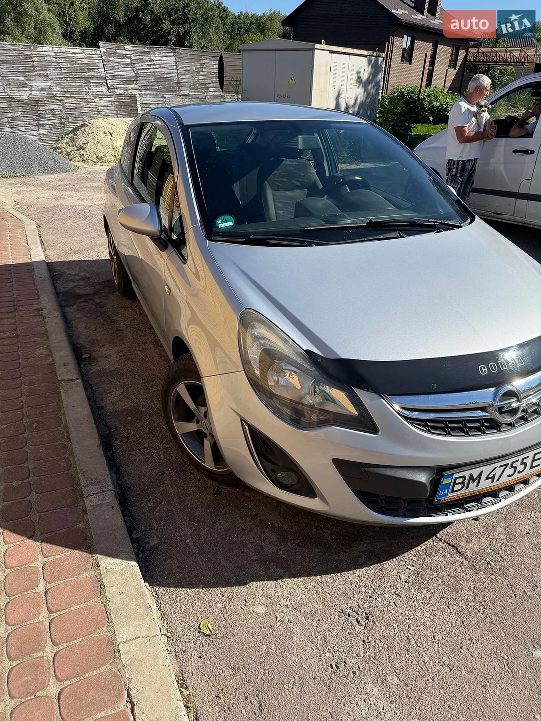 2014 Opel Corsa - фото 1
