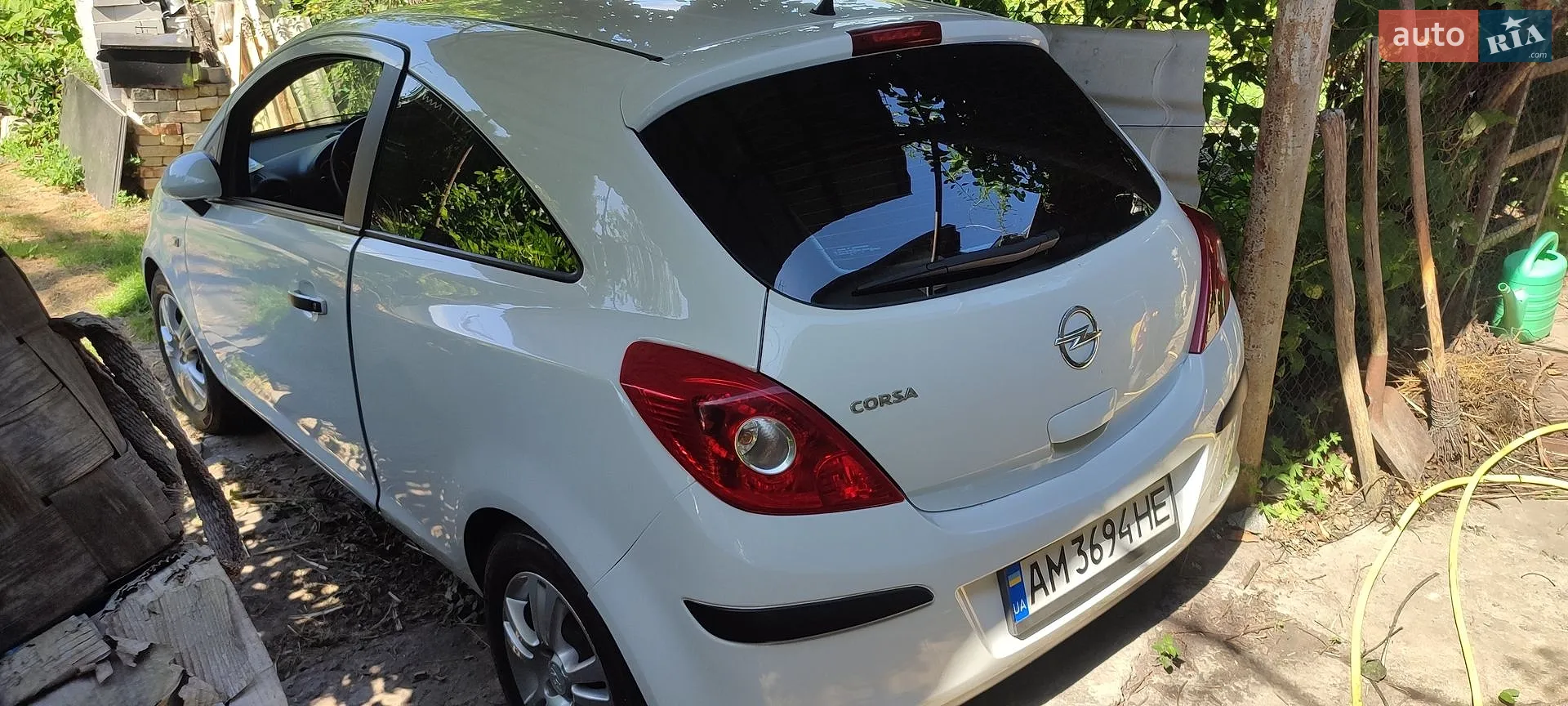 2013 Opel Corsa - фото 1