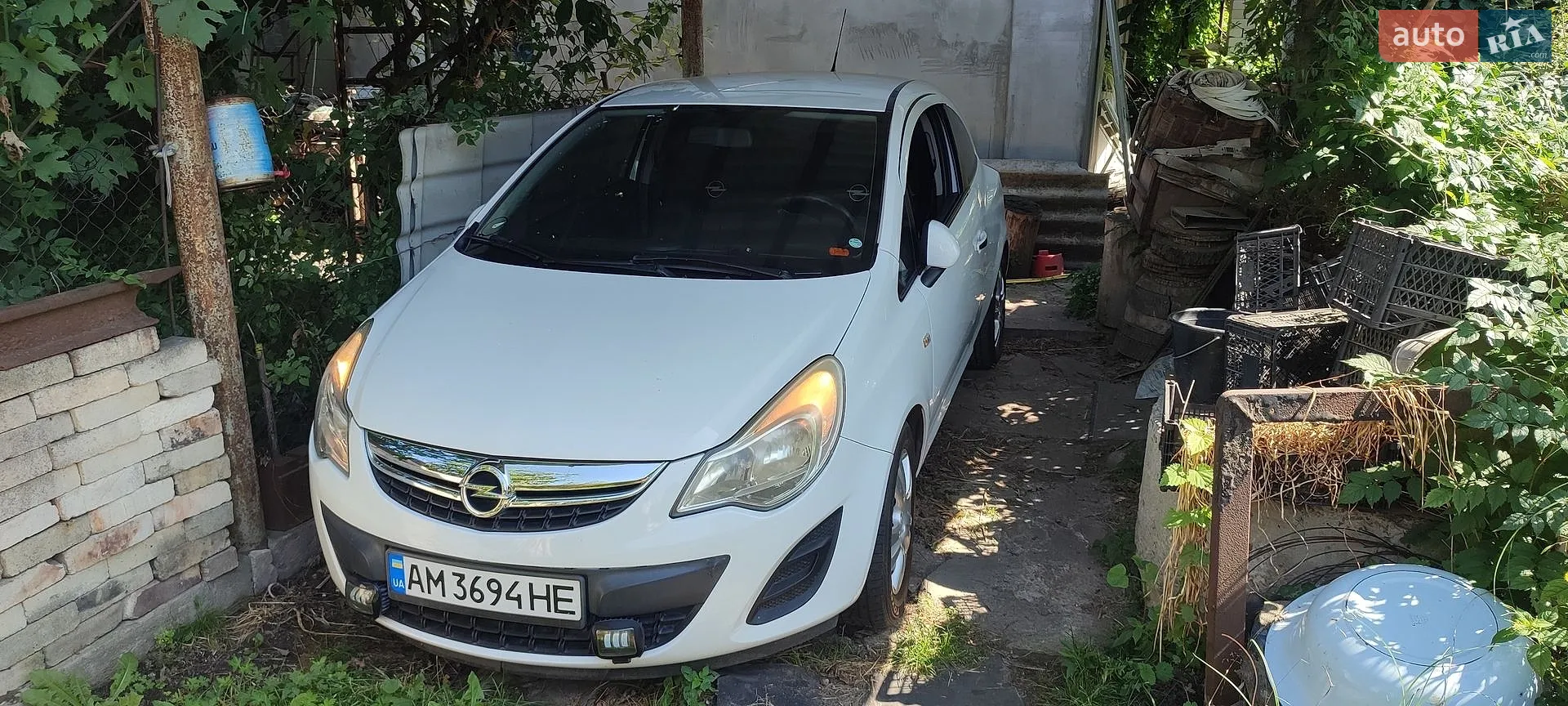 2013 Opel Corsa - мініатюра 2
