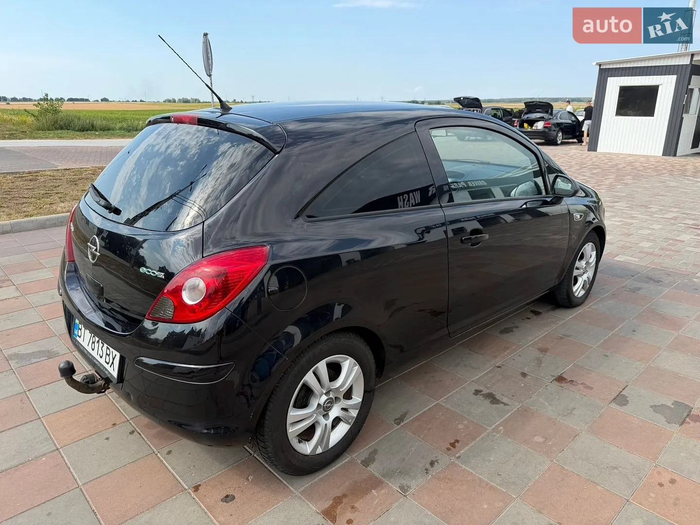 2010 Opel Corsa - мініатюра 6