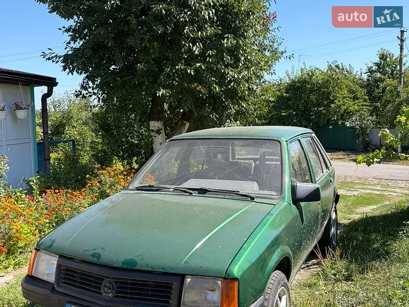 Opel Corsa 1988