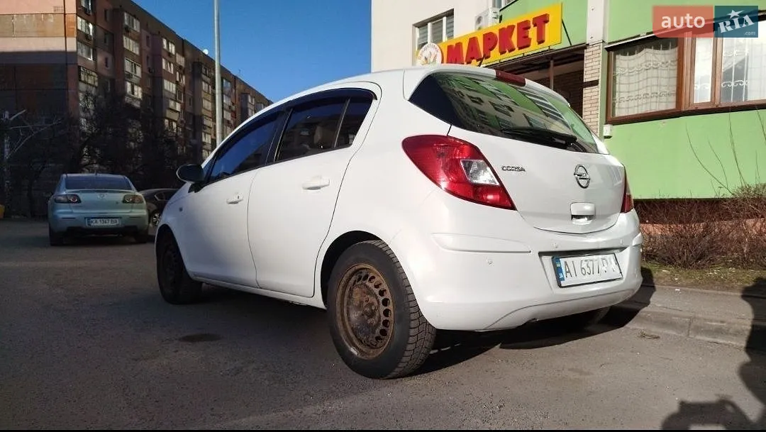 2012 Opel Corsa - мініатюра 5