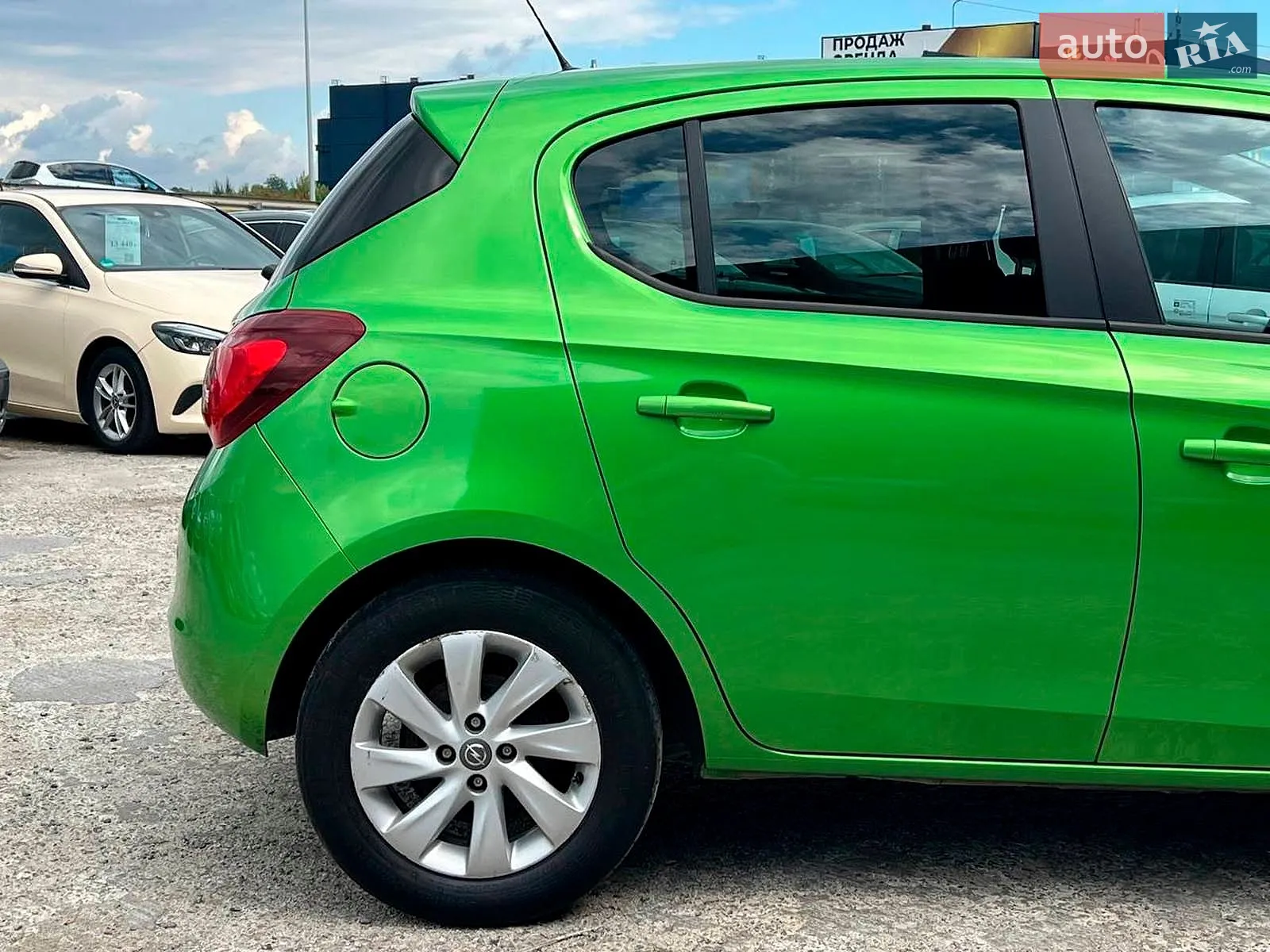 2017 Opel Corsa - мініатюра 9