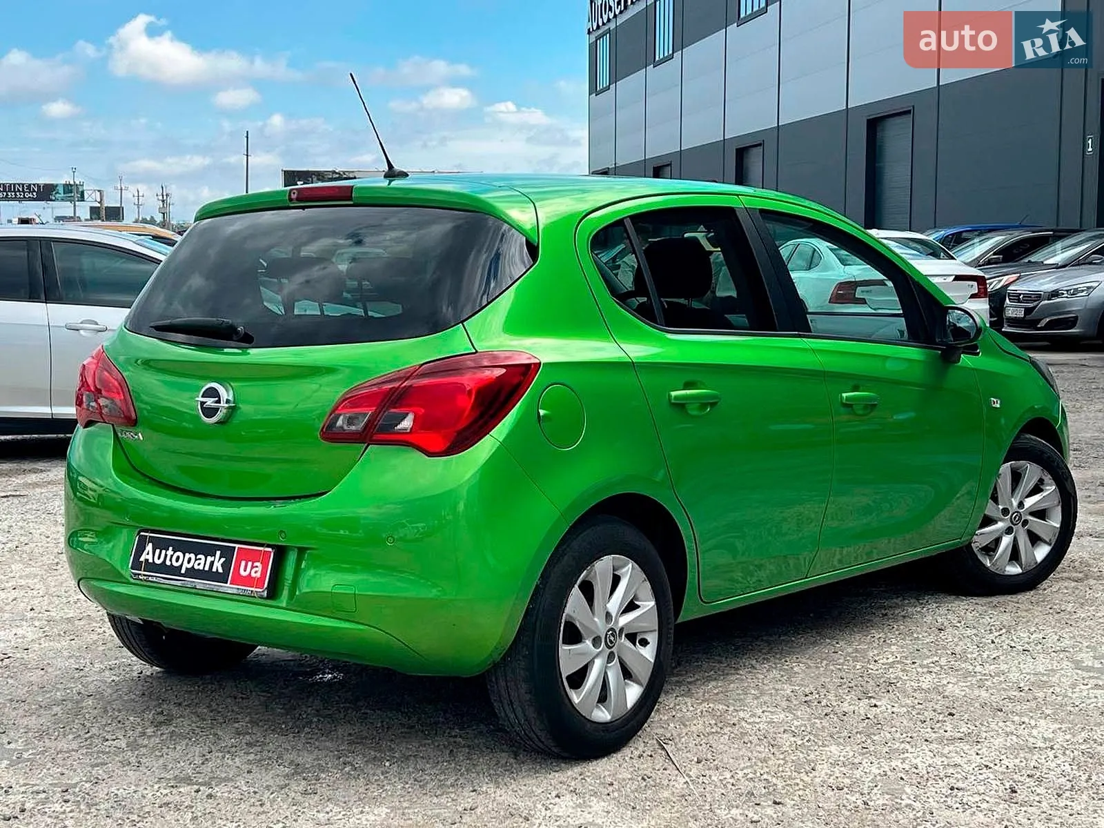 2017 Opel Corsa - мініатюра 8
