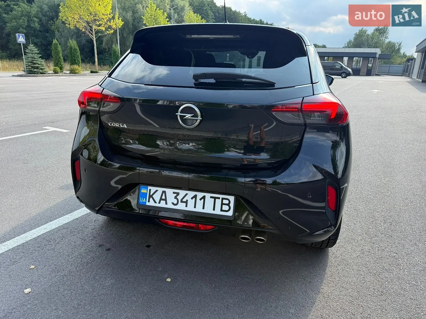2022 Opel Corsa - мініатюра 6