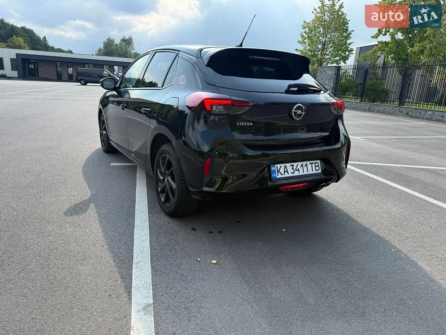 2022 Opel Corsa - мініатюра 7
