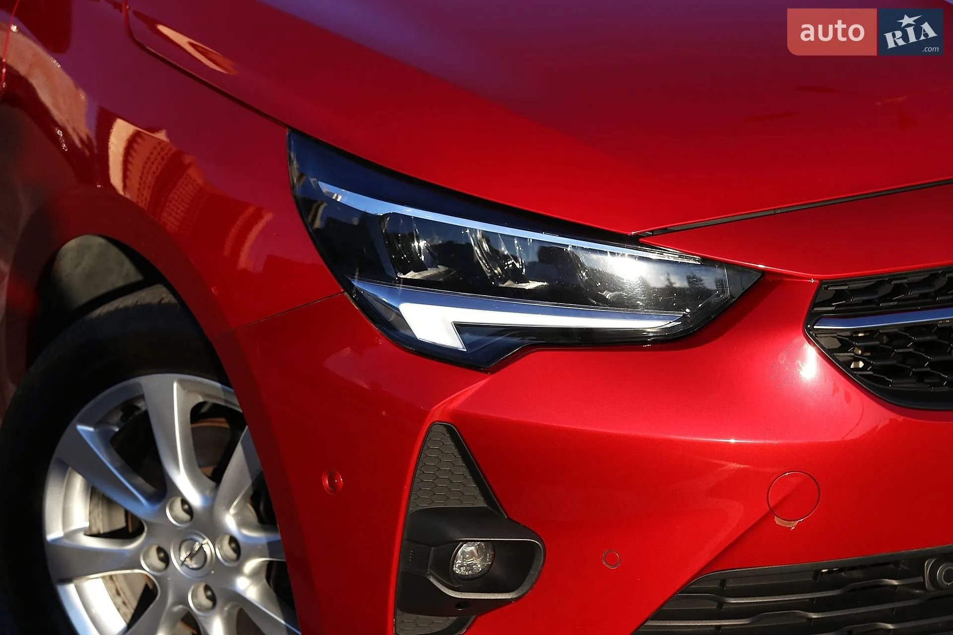 2020 Opel Corsa - мініатюра 4