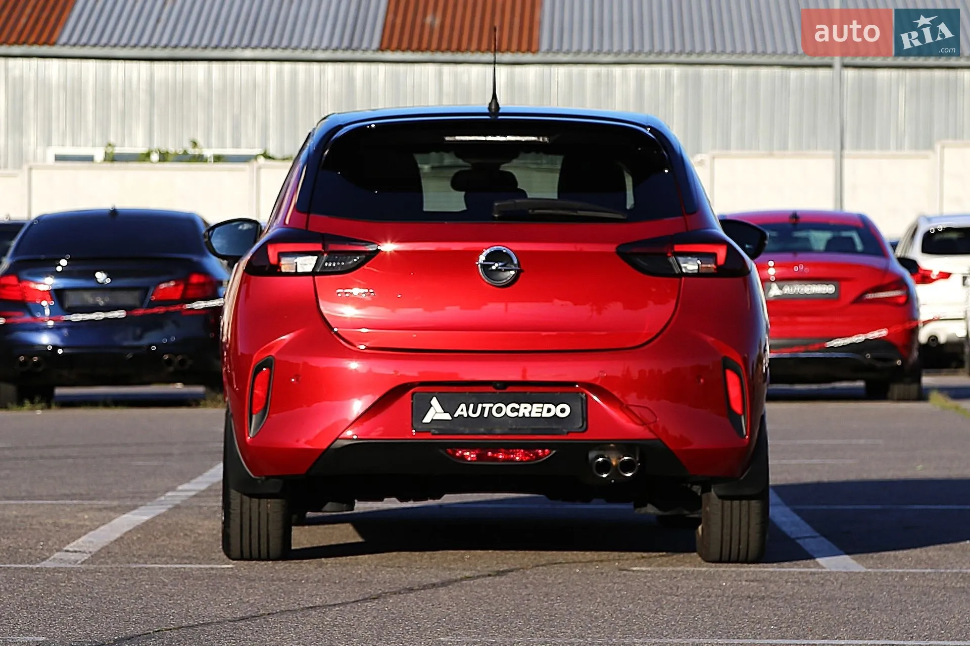 2020 Opel Corsa - мініатюра 6