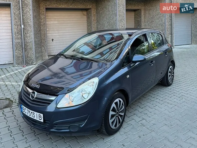 Opel Corsa