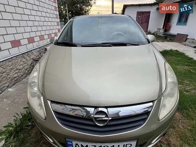 Opel Corsa