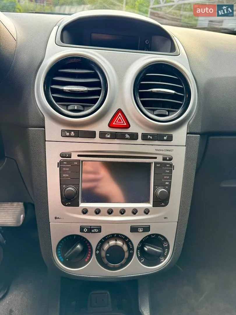 2011 Opel Corsa - мініатюра 6
