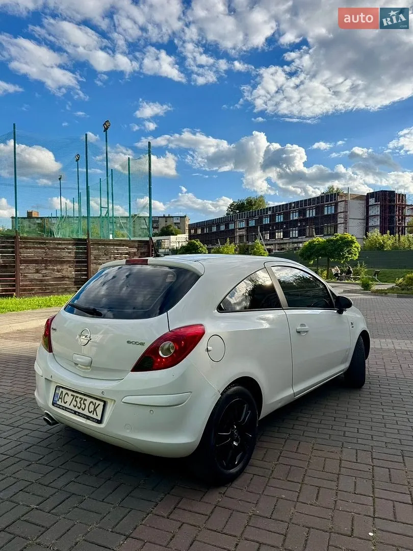 2011 Opel Corsa - мініатюра 14
