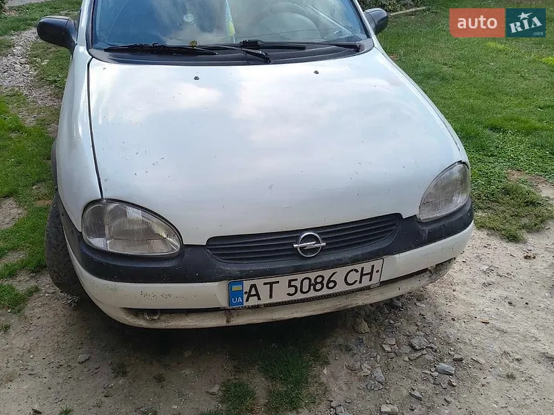 Opel Corsa