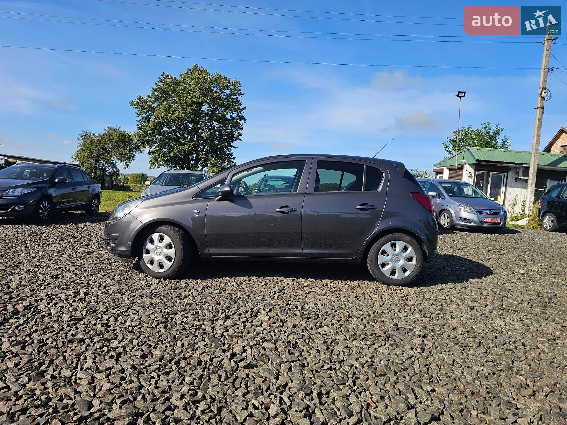 2011 Opel Corsa - мініатюра 7