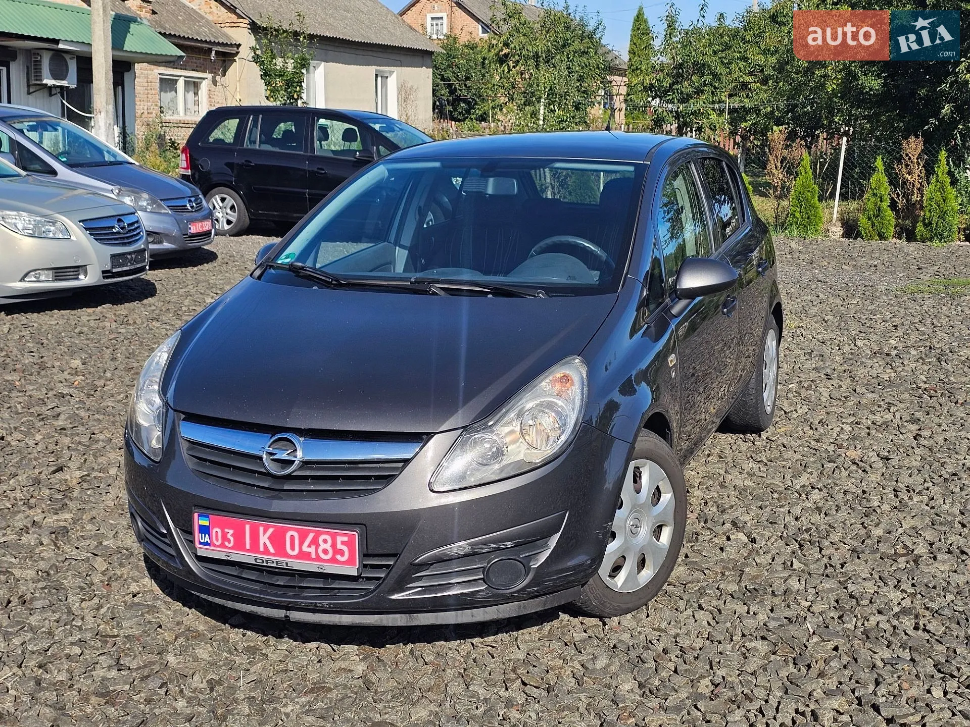 2011 Opel Corsa - мініатюра 8