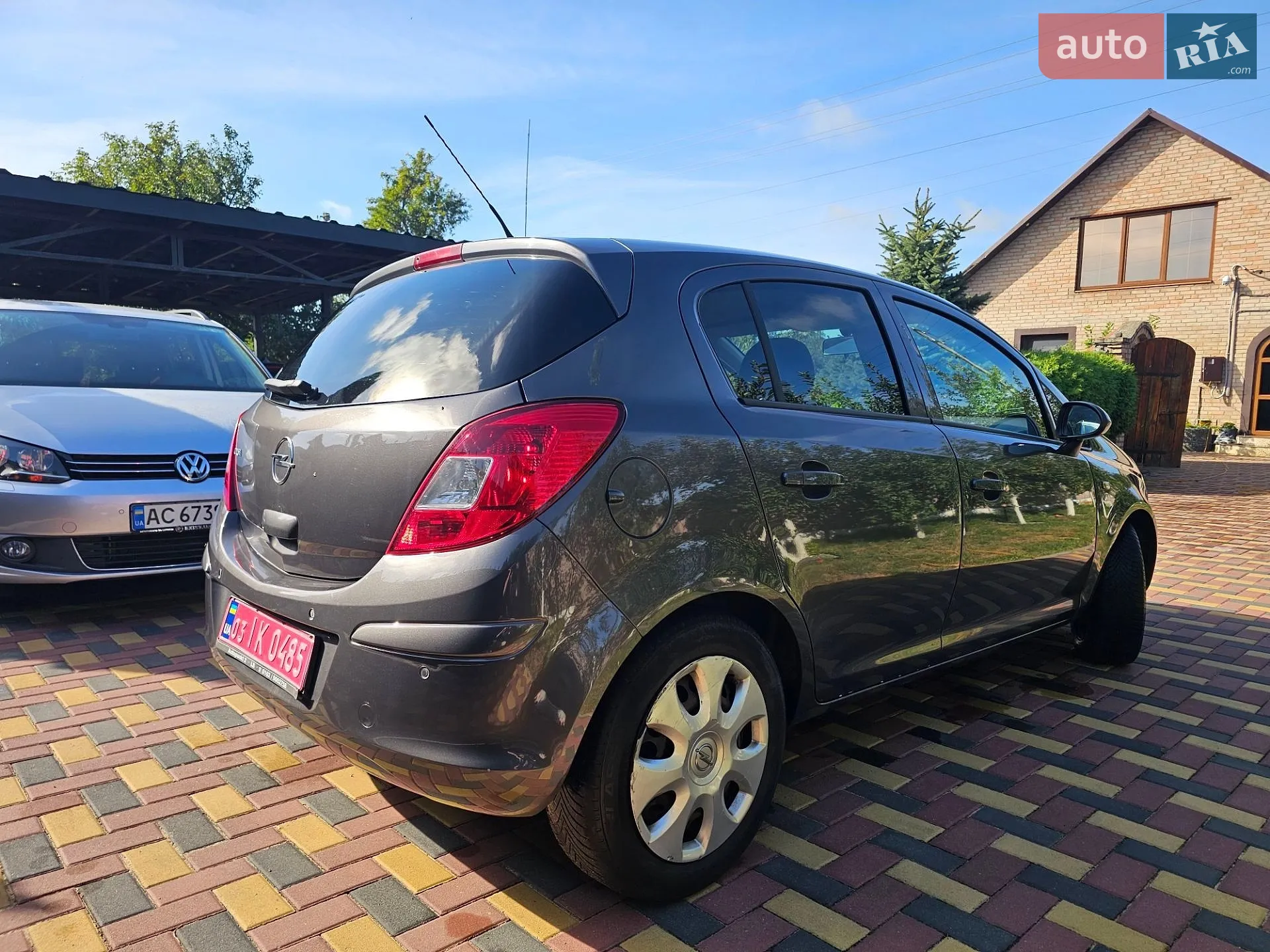 2011 Opel Corsa - мініатюра 13