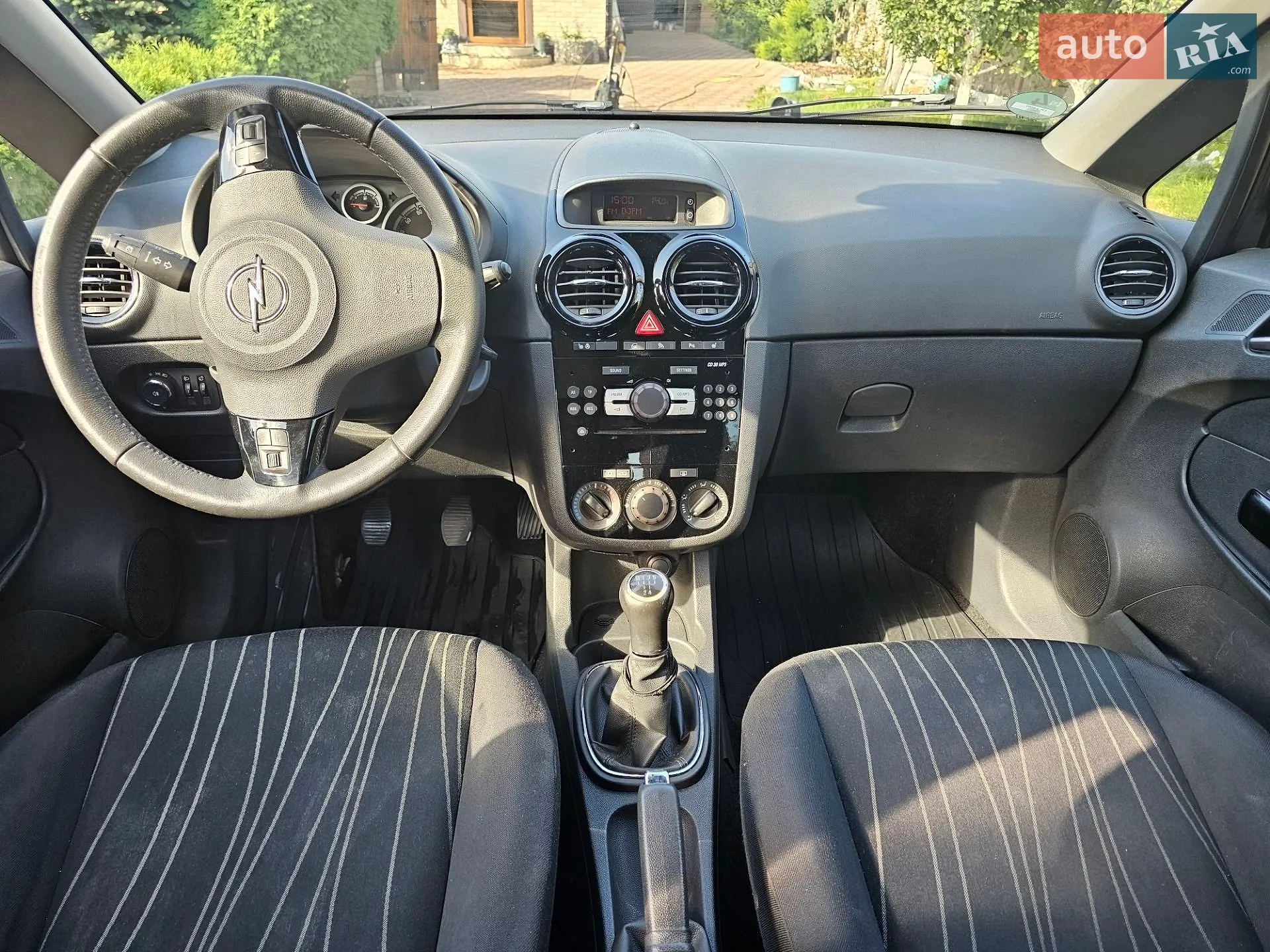2011 Opel Corsa - мініатюра 19