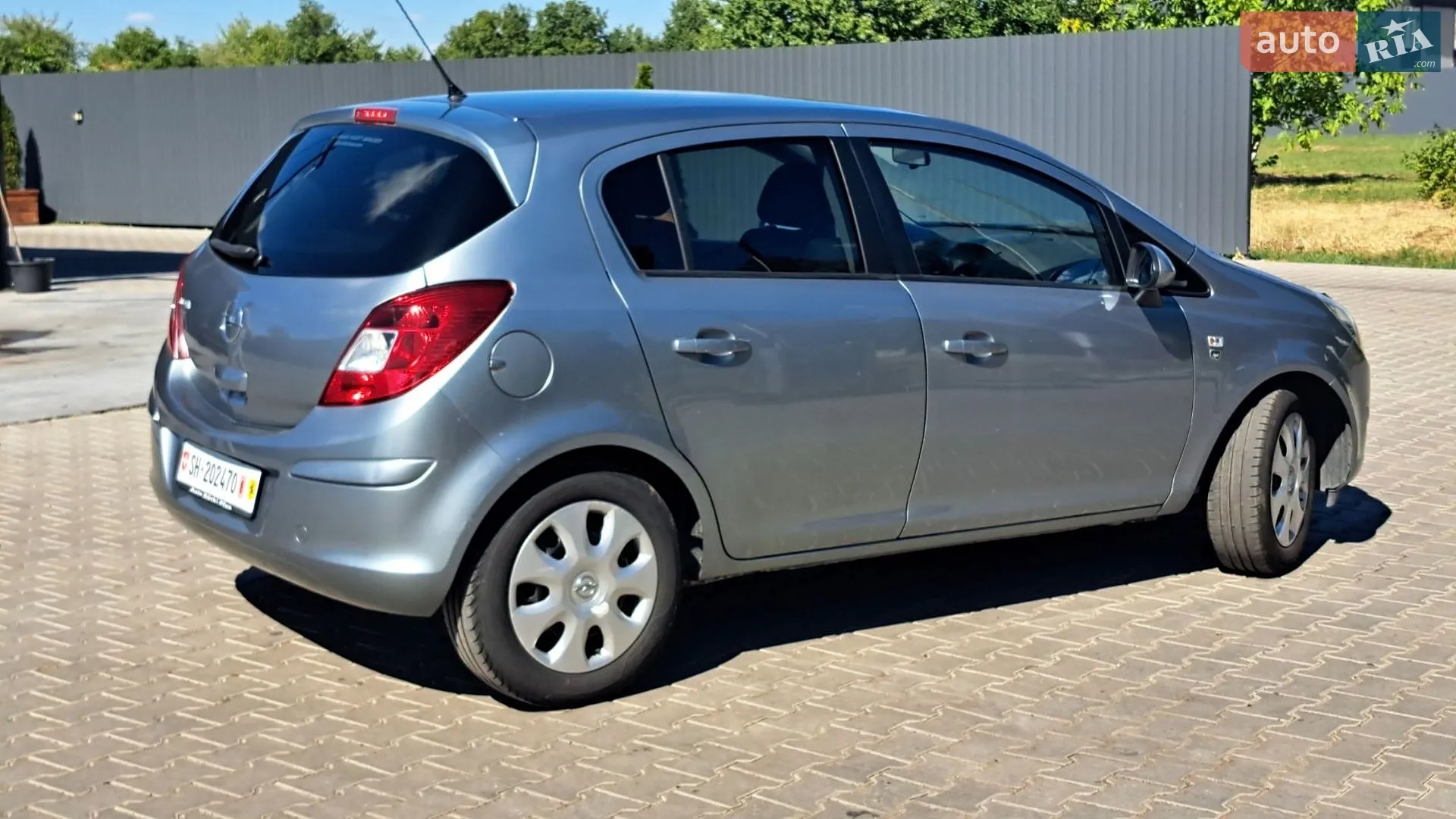2010 Opel Corsa - мініатюра 9
