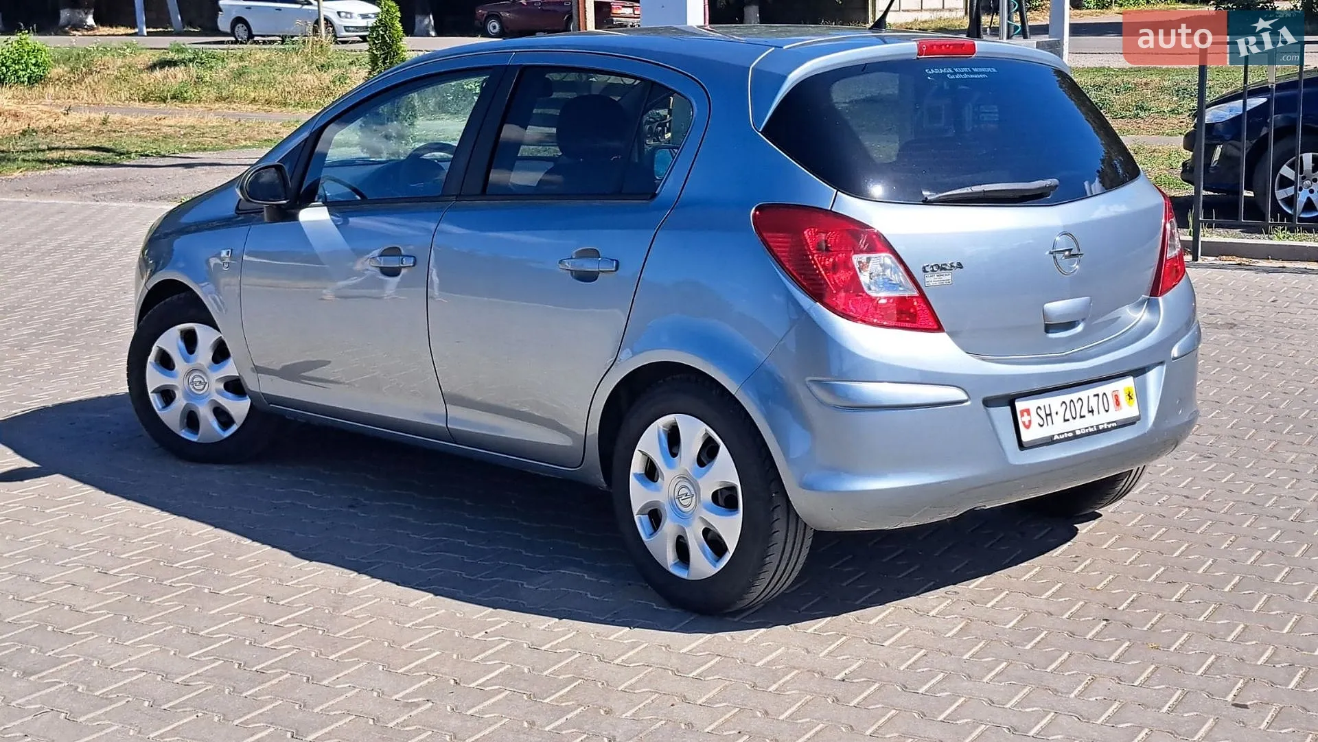 2010 Opel Corsa - мініатюра 6
