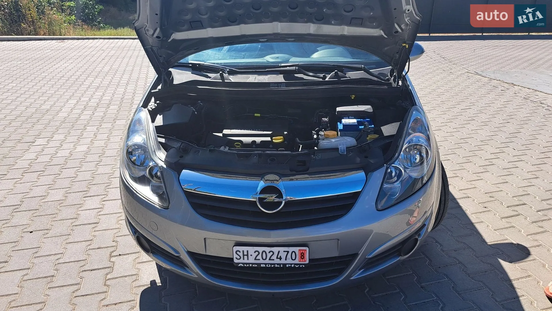 2010 Opel Corsa - мініатюра 30