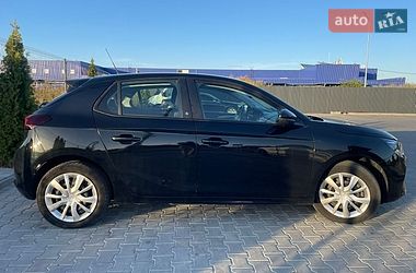 Хэтчбек Opel Corsa 2021 в Стрые