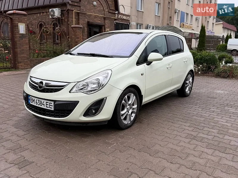 Opel Corsa