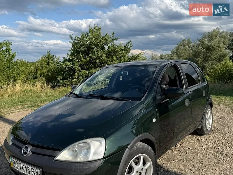 Opel Corsa