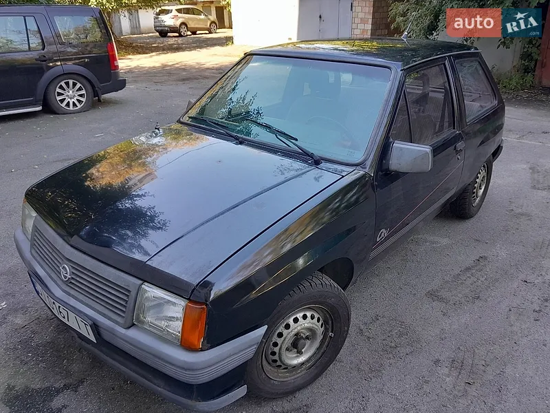 Opel Corsa 1990