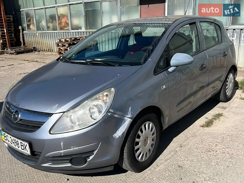 Opel Corsa