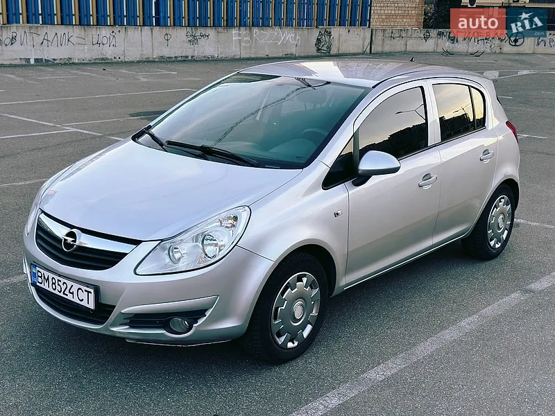 Opel Corsa 2010